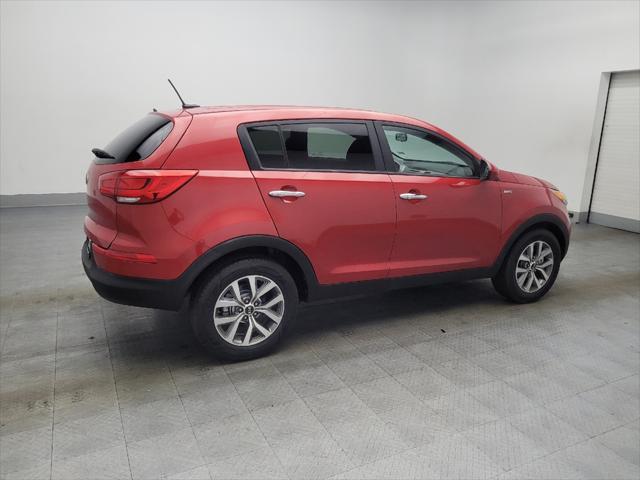 used 2015 Kia Sportage car, priced at $14,895