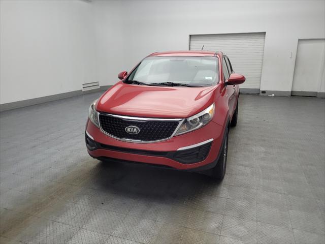 used 2015 Kia Sportage car, priced at $14,895