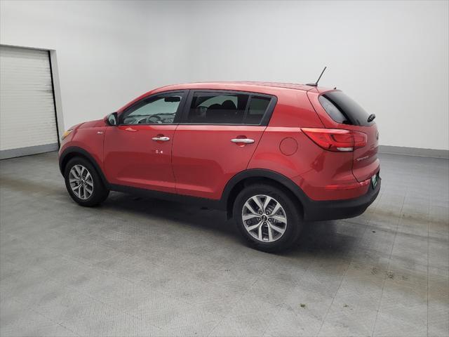 used 2015 Kia Sportage car, priced at $14,895