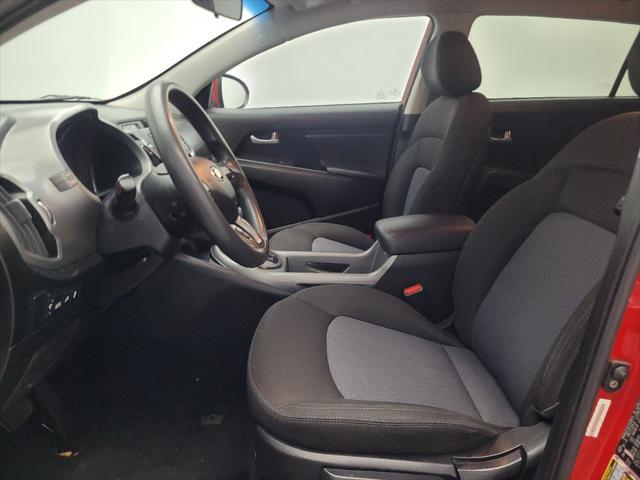 used 2015 Kia Sportage car, priced at $14,895