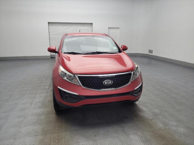 used 2015 Kia Sportage car, priced at $14,895