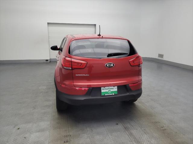 used 2015 Kia Sportage car, priced at $14,895