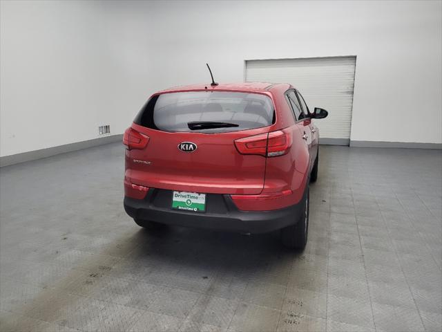 used 2015 Kia Sportage car, priced at $14,895