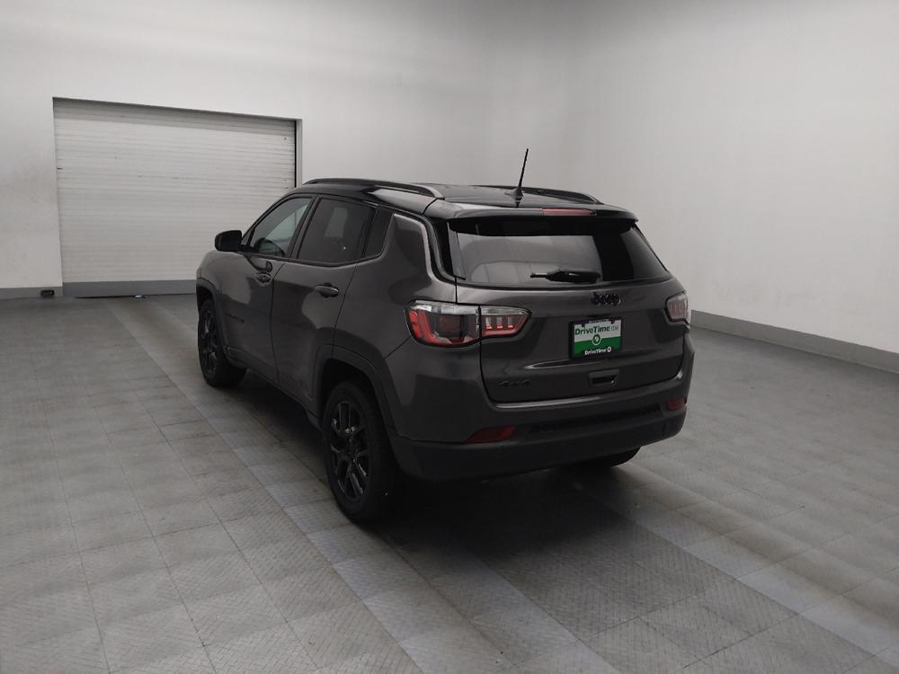 used 2023 Jeep Compass car, priced at $24,895