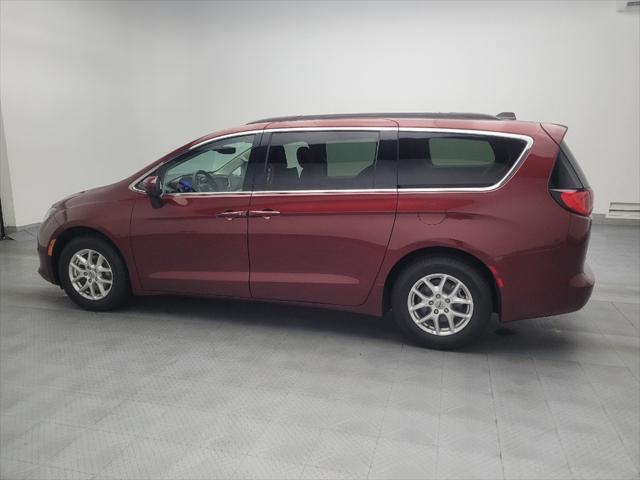 used 2021 Chrysler Voyager car, priced at $19,795