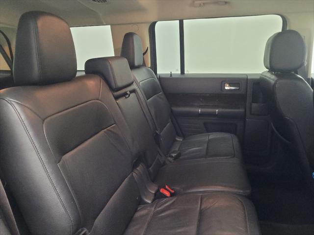 used 2019 Ford Flex car, priced at $22,495