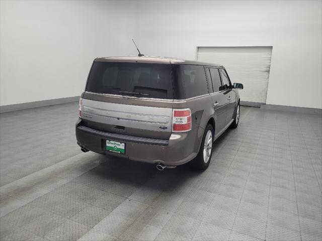 used 2019 Ford Flex car, priced at $22,495