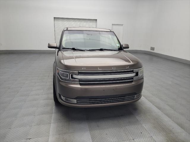 used 2019 Ford Flex car, priced at $22,495