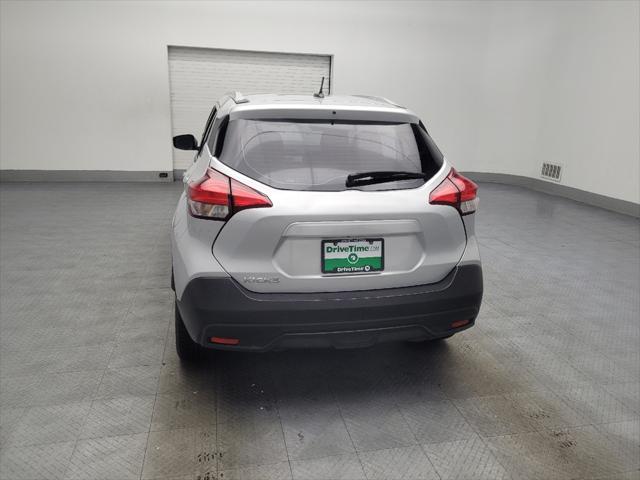 used 2019 Nissan Kicks car, priced at $14,195