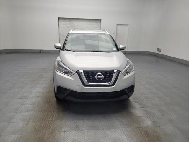 used 2019 Nissan Kicks car, priced at $14,195