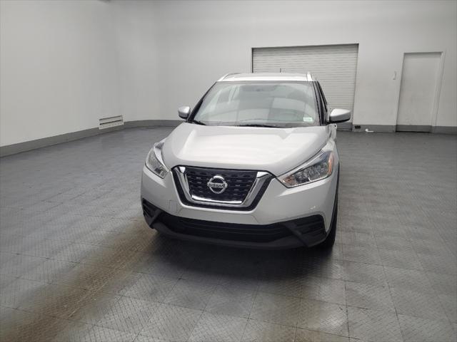 used 2019 Nissan Kicks car, priced at $14,195