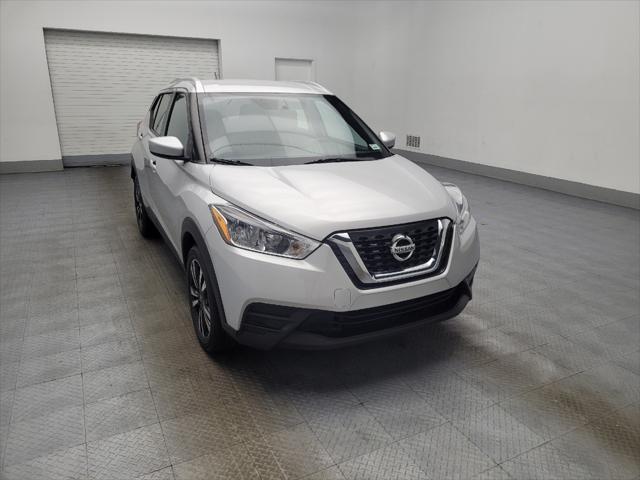 used 2019 Nissan Kicks car, priced at $14,195