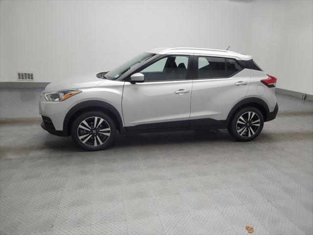 used 2019 Nissan Kicks car, priced at $14,195