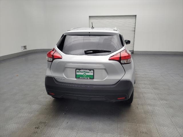 used 2019 Nissan Kicks car, priced at $14,195