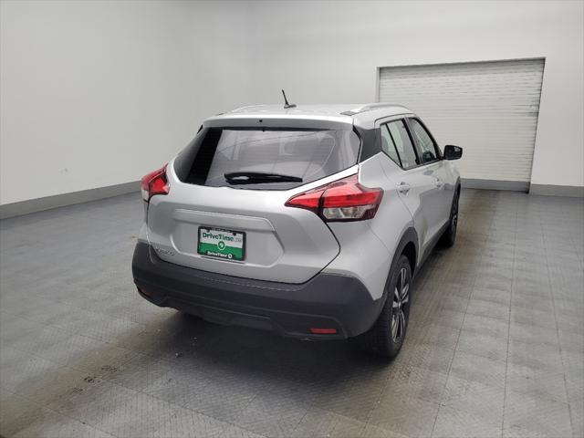 used 2019 Nissan Kicks car, priced at $14,195