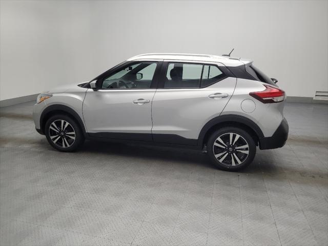 used 2019 Nissan Kicks car, priced at $14,195