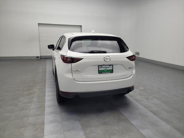 used 2017 Mazda CX-5 car, priced at $19,195