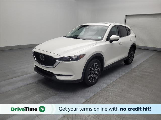 used 2017 Mazda CX-5 car, priced at $19,195