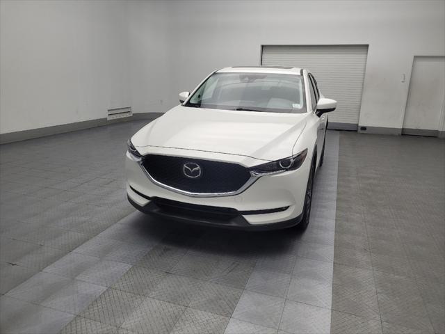 used 2017 Mazda CX-5 car, priced at $19,195