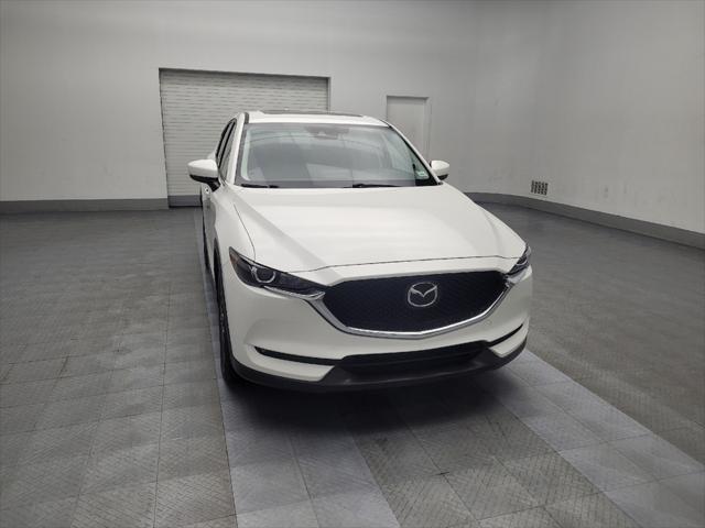 used 2017 Mazda CX-5 car, priced at $19,195