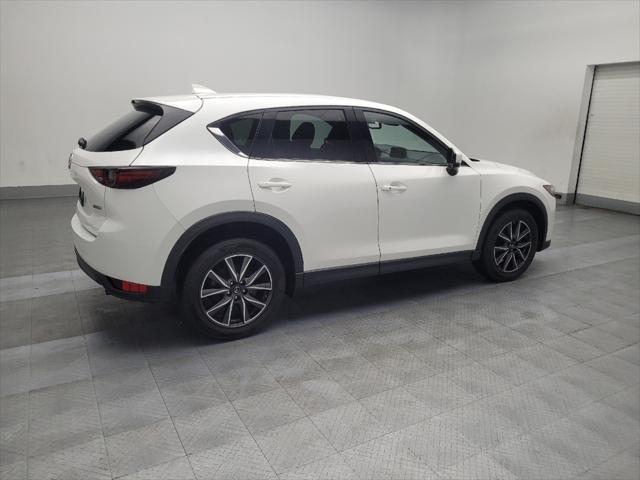 used 2017 Mazda CX-5 car, priced at $19,195