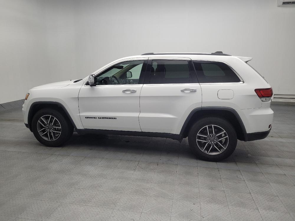 used 2020 Jeep Grand Cherokee car, priced at $21,895