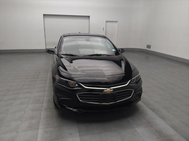 used 2017 Chevrolet Malibu car, priced at $16,995