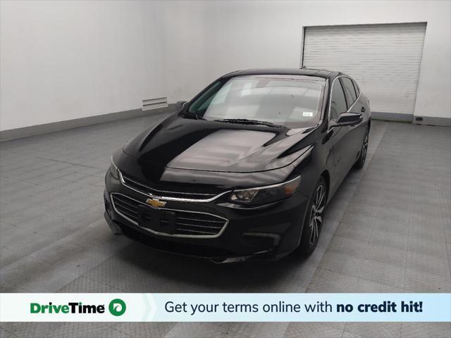 used 2017 Chevrolet Malibu car, priced at $16,995