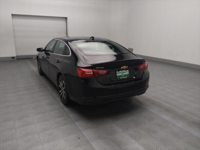 used 2017 Chevrolet Malibu car, priced at $16,995
