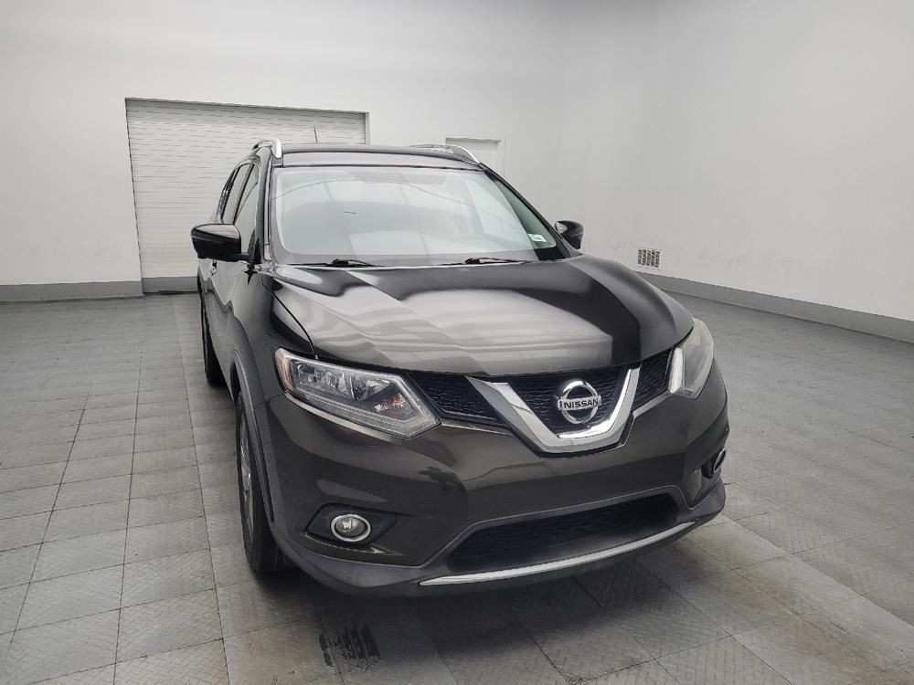 used 2016 Nissan Rogue car, priced at $16,795