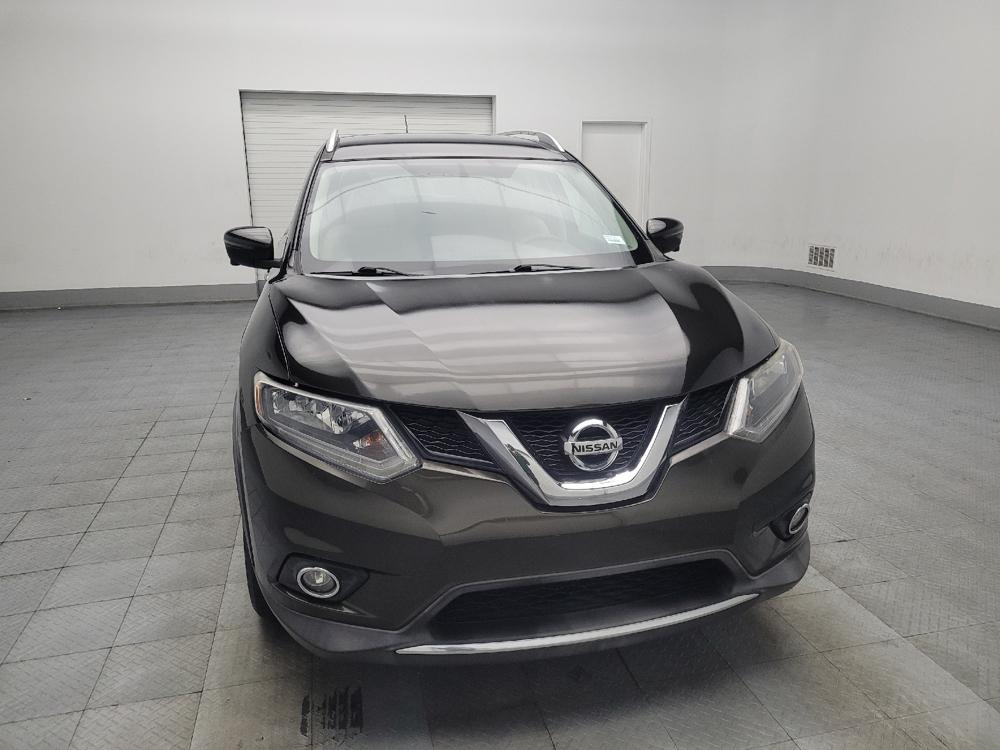 used 2016 Nissan Rogue car, priced at $16,795