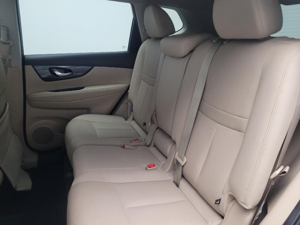 used 2016 Nissan Rogue car, priced at $16,795