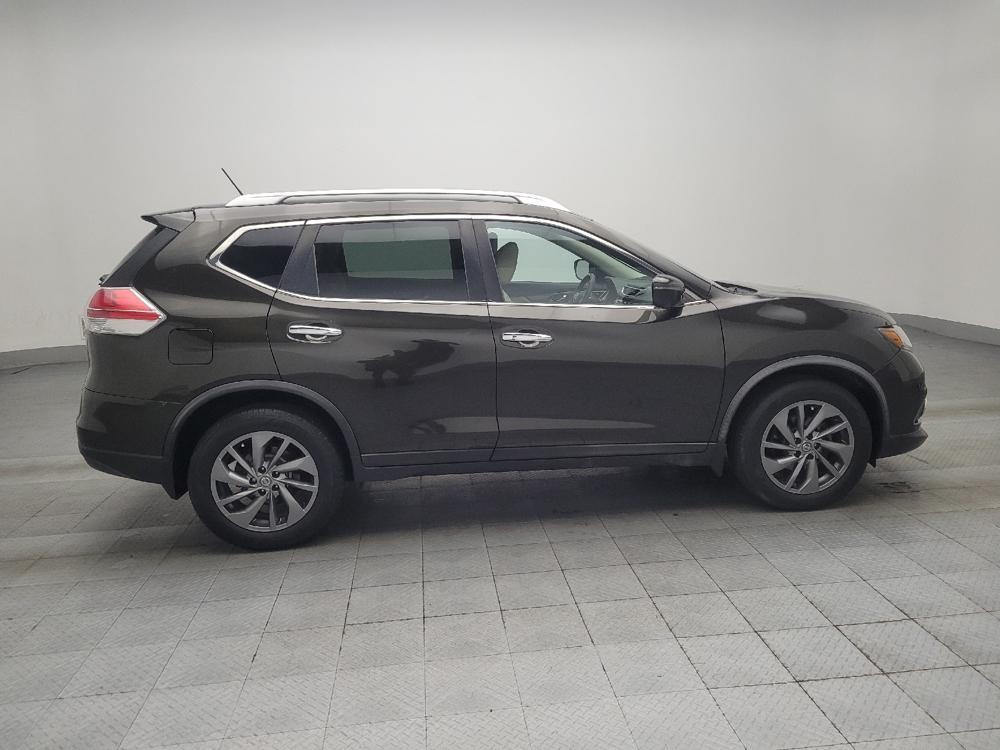 used 2016 Nissan Rogue car, priced at $16,795