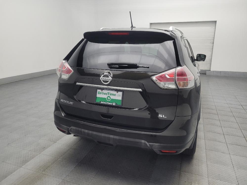 used 2016 Nissan Rogue car, priced at $16,795