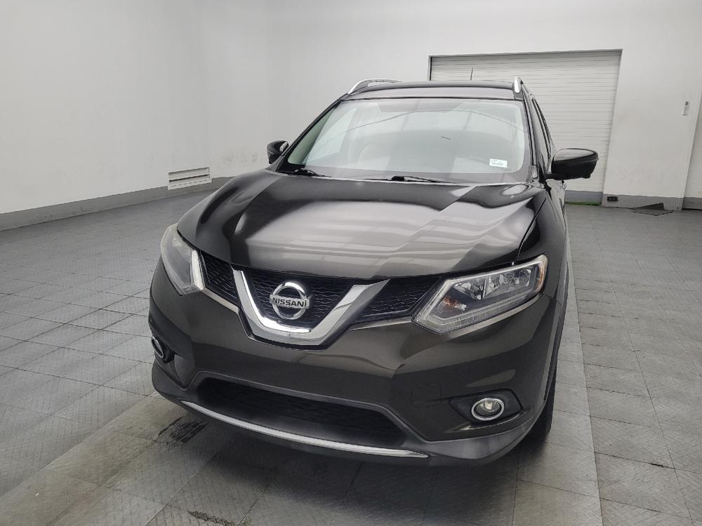 used 2016 Nissan Rogue car, priced at $16,795