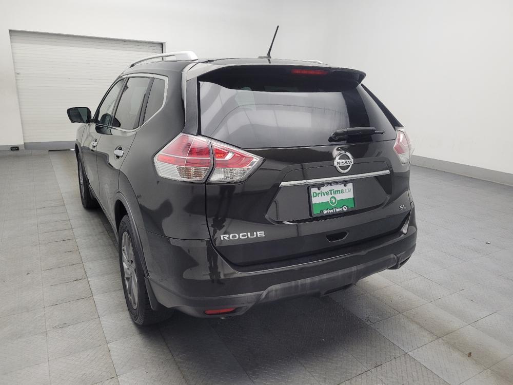 used 2016 Nissan Rogue car, priced at $16,795