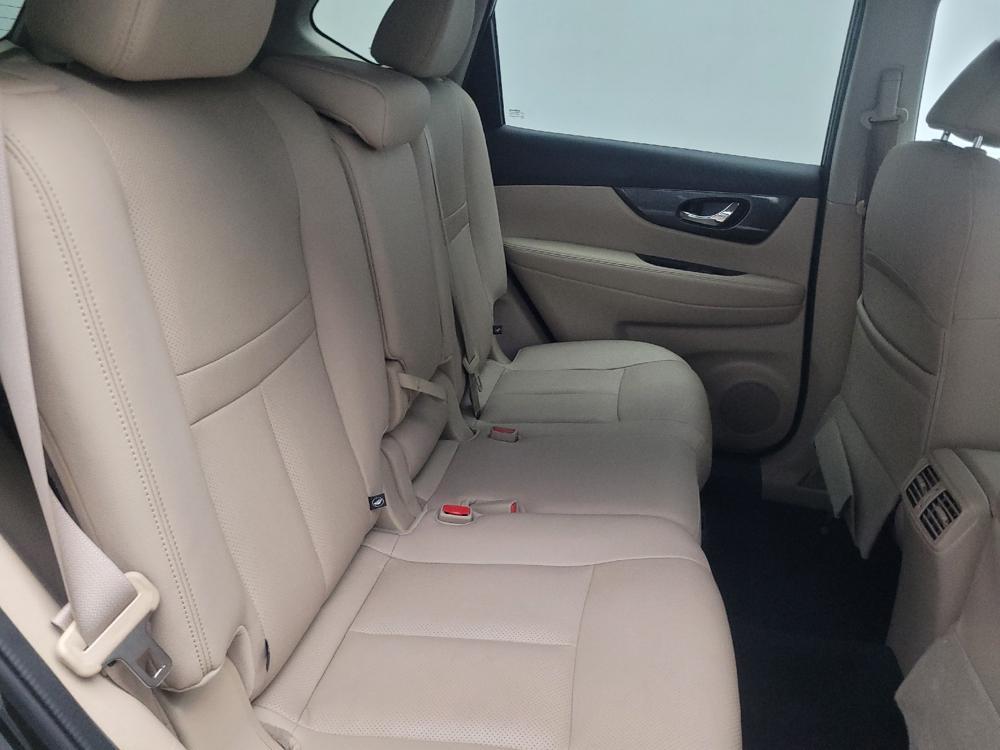 used 2016 Nissan Rogue car, priced at $16,795