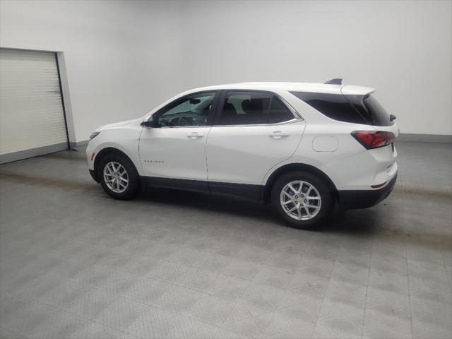 used 2023 Chevrolet Equinox car, priced at $25,595