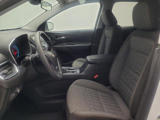 used 2023 Chevrolet Equinox car, priced at $25,595