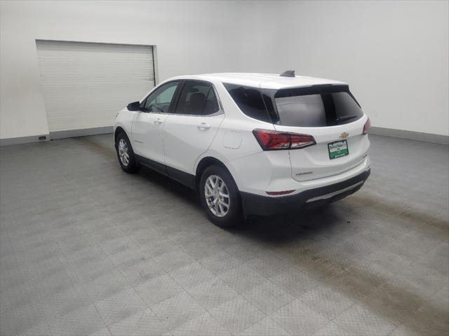 used 2023 Chevrolet Equinox car, priced at $25,595