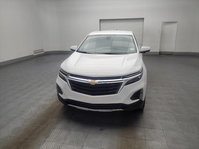 used 2023 Chevrolet Equinox car, priced at $25,595