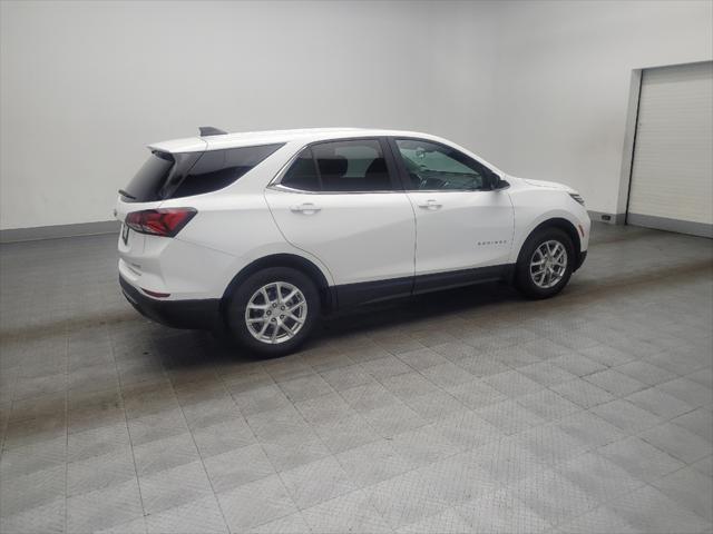 used 2023 Chevrolet Equinox car, priced at $25,595