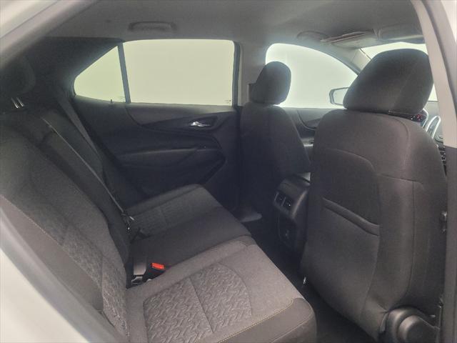 used 2023 Chevrolet Equinox car, priced at $25,595