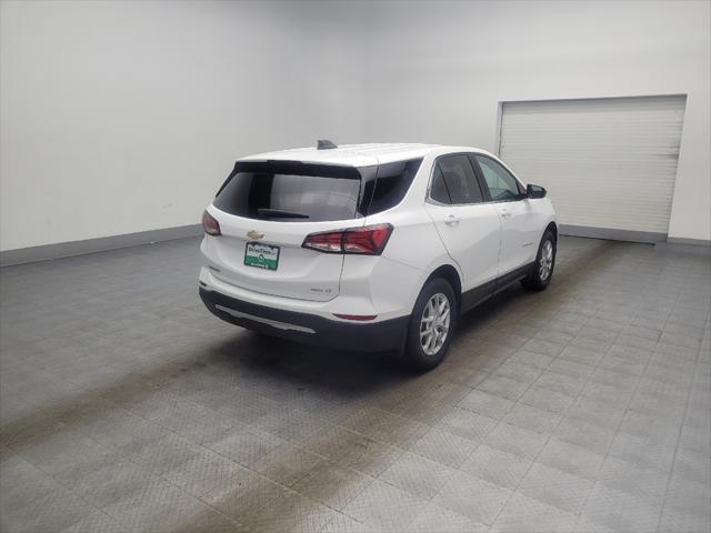 used 2023 Chevrolet Equinox car, priced at $25,595