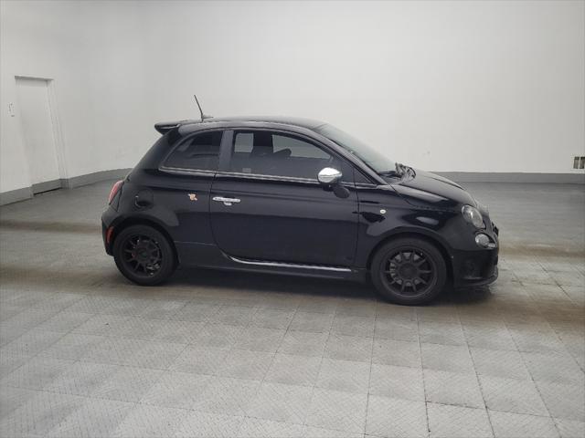 used 2017 FIAT 500 car, priced at $15,495