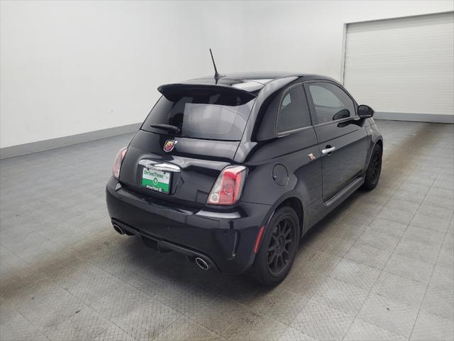 used 2017 FIAT 500 car, priced at $15,495