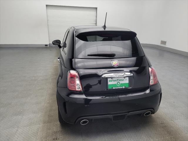 used 2017 FIAT 500 car, priced at $15,495