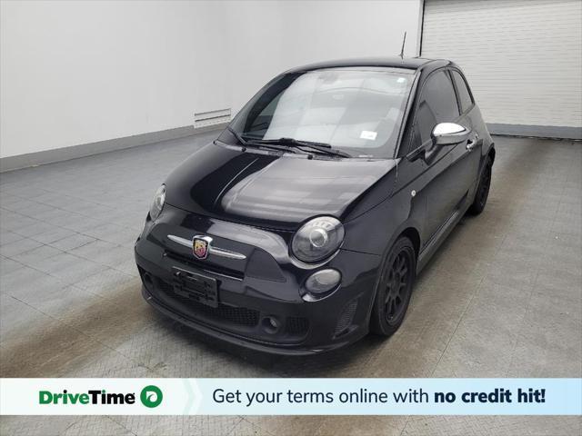 used 2017 FIAT 500 car, priced at $15,495