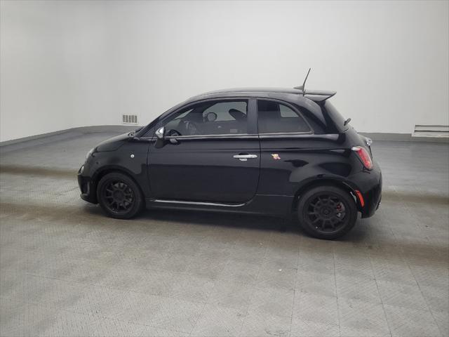 used 2017 FIAT 500 car, priced at $15,495