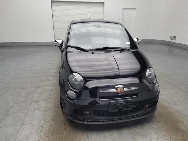 used 2017 FIAT 500 car, priced at $15,495